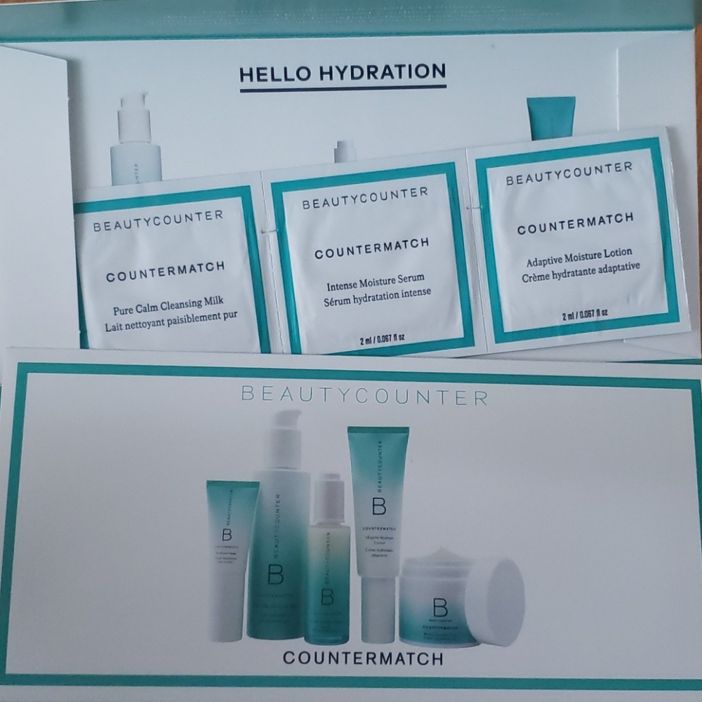 Countermatch Sample (3 piece)